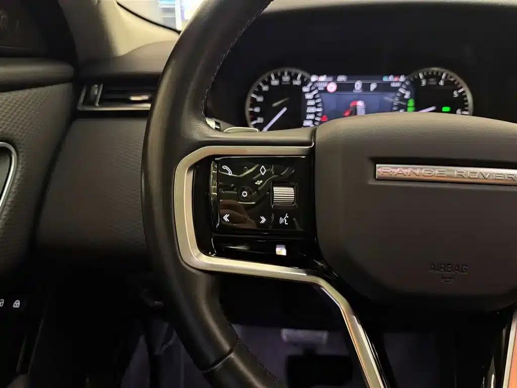 Range Rover Velar 2021 P250 — миниатюра 13