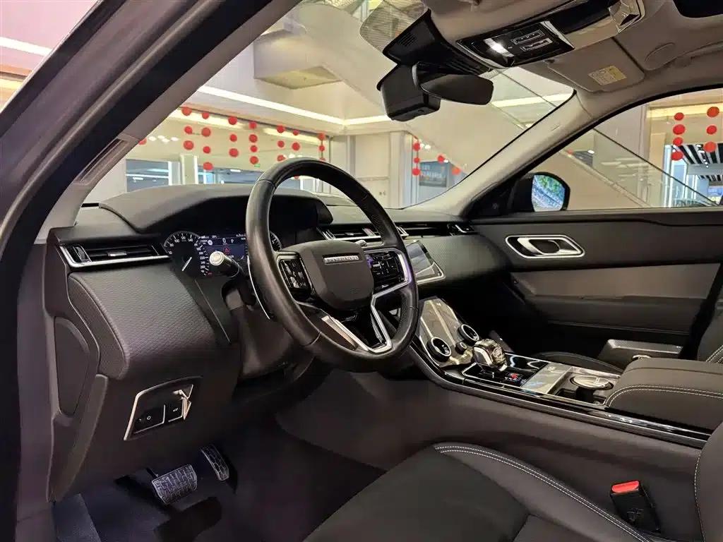 Range Rover Velar 2021 P250 — миниатюра 16