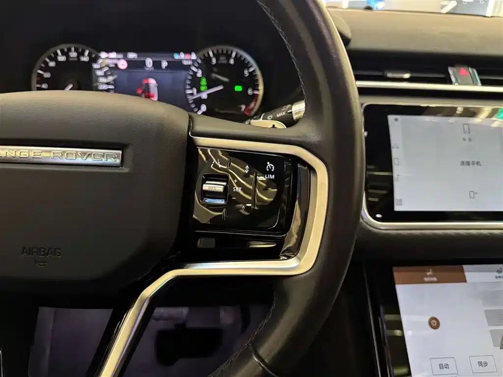 Range Rover Velar 2021 P250 — миниатюра 18