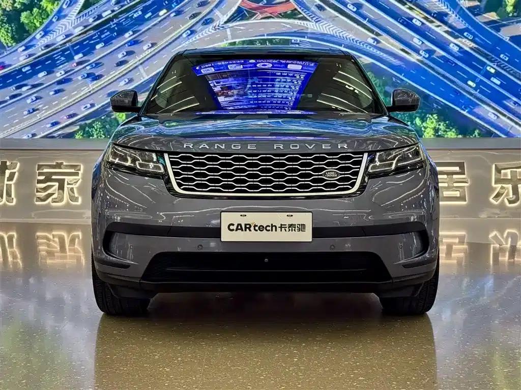 Range Rover Velar 2021 P250 — миниатюра 3