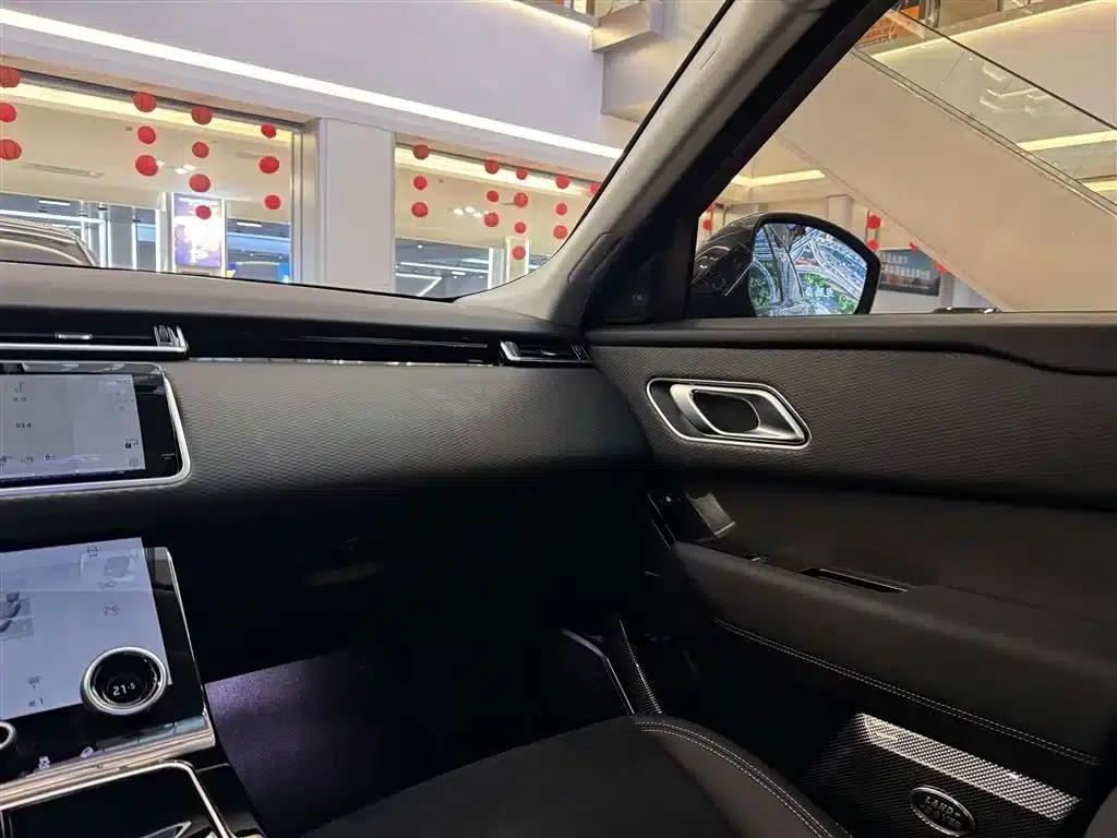 Range Rover Velar 2021 P250 — миниатюра 21