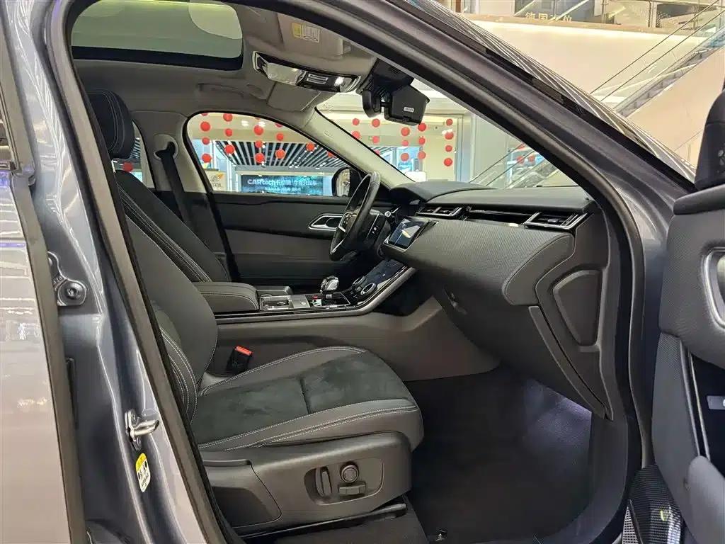 Range Rover Velar 2021 P250 — миниатюра 22