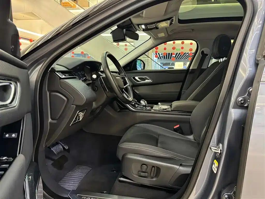 Range Rover Velar 2021 P250 — миниатюра 24