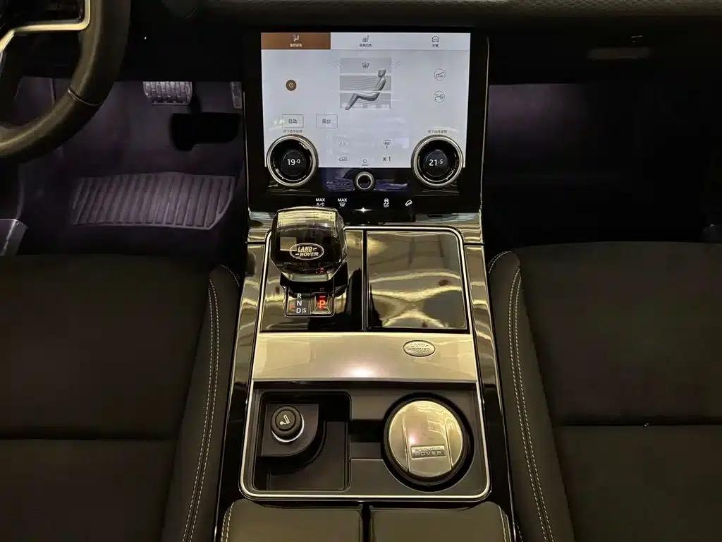 Range Rover Velar 2021 P250 — миниатюра 25