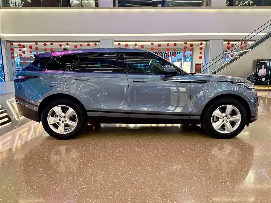 Range Rover Velar 2021 P250 — миниатюра 4
