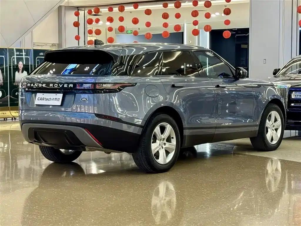 Range Rover Velar 2021 P250 — миниатюра 5
