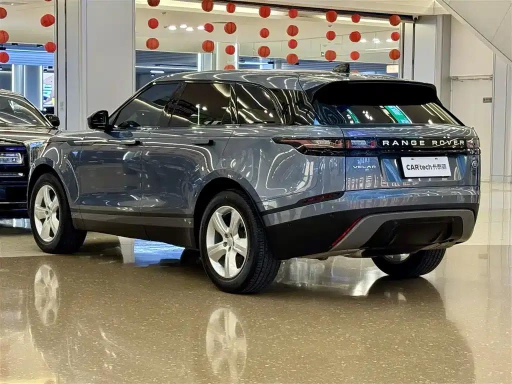 Range Rover Velar 2021 P250 — миниатюра 7