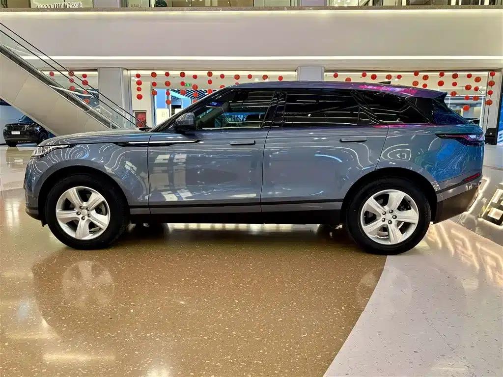 Range Rover Velar 2021 P250 — миниатюра 8