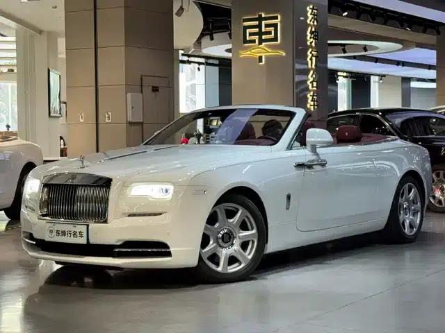 2015 Dawn 6.6T Standard Edition