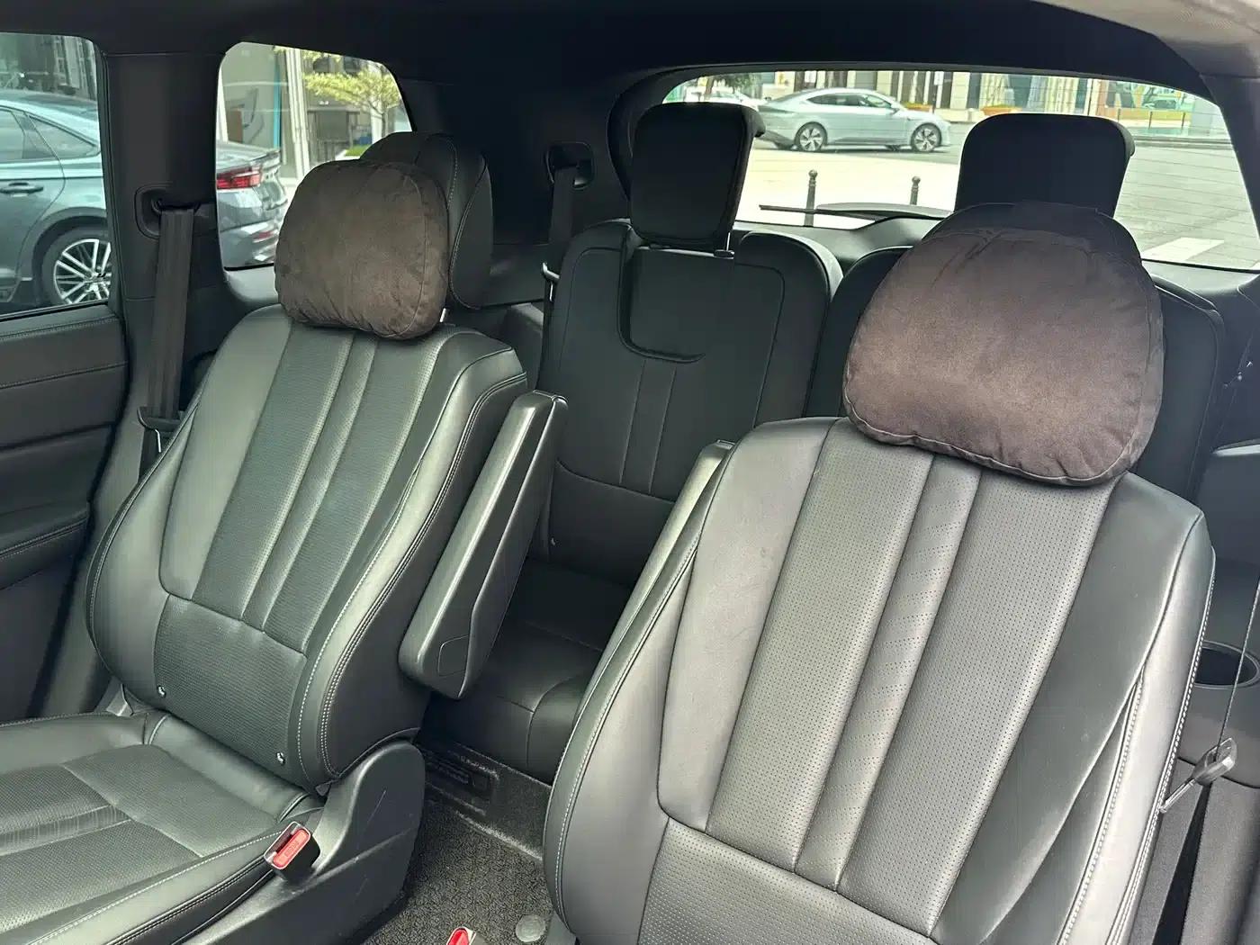 Li Auto ONE 2020 Extended Range 6-Seater — миниатюра 8