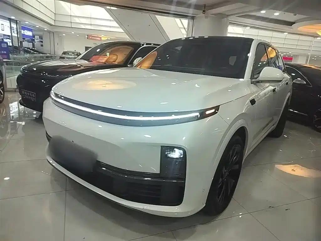 Li Auto L7 2023 Pro — миниатюра 2