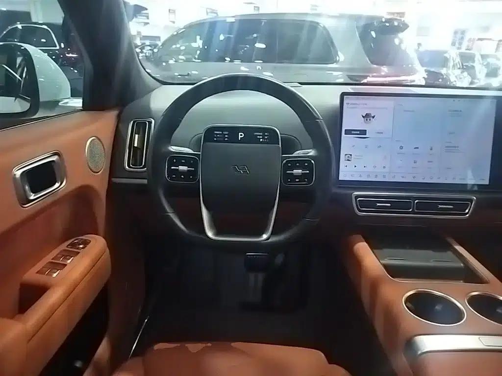 Li Auto L7 2023 Pro — миниатюра 11