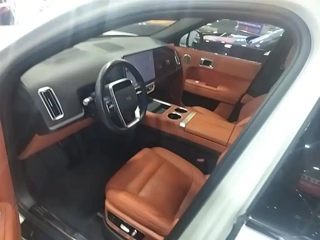 Li Auto L7 2023 Pro — миниатюра 16