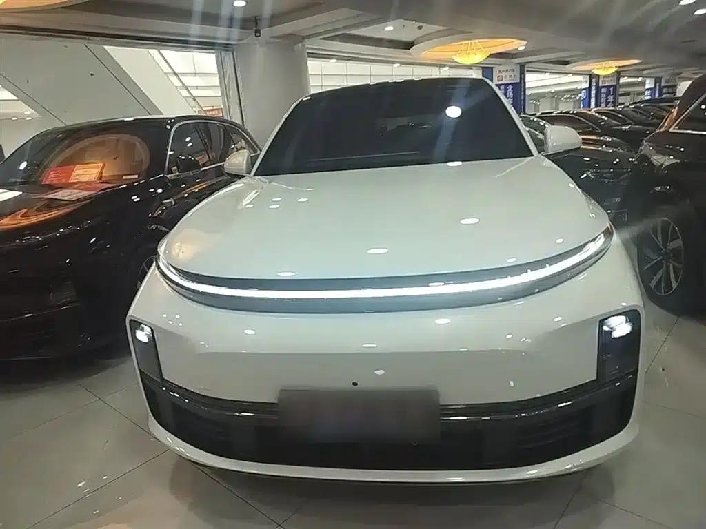 Li Auto L7 2023 Pro — миниатюра 3