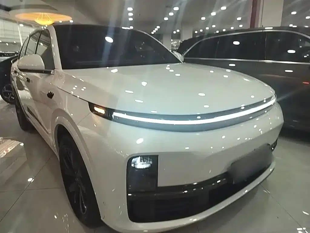 Li Auto L7 2023 Pro — миниатюра 4