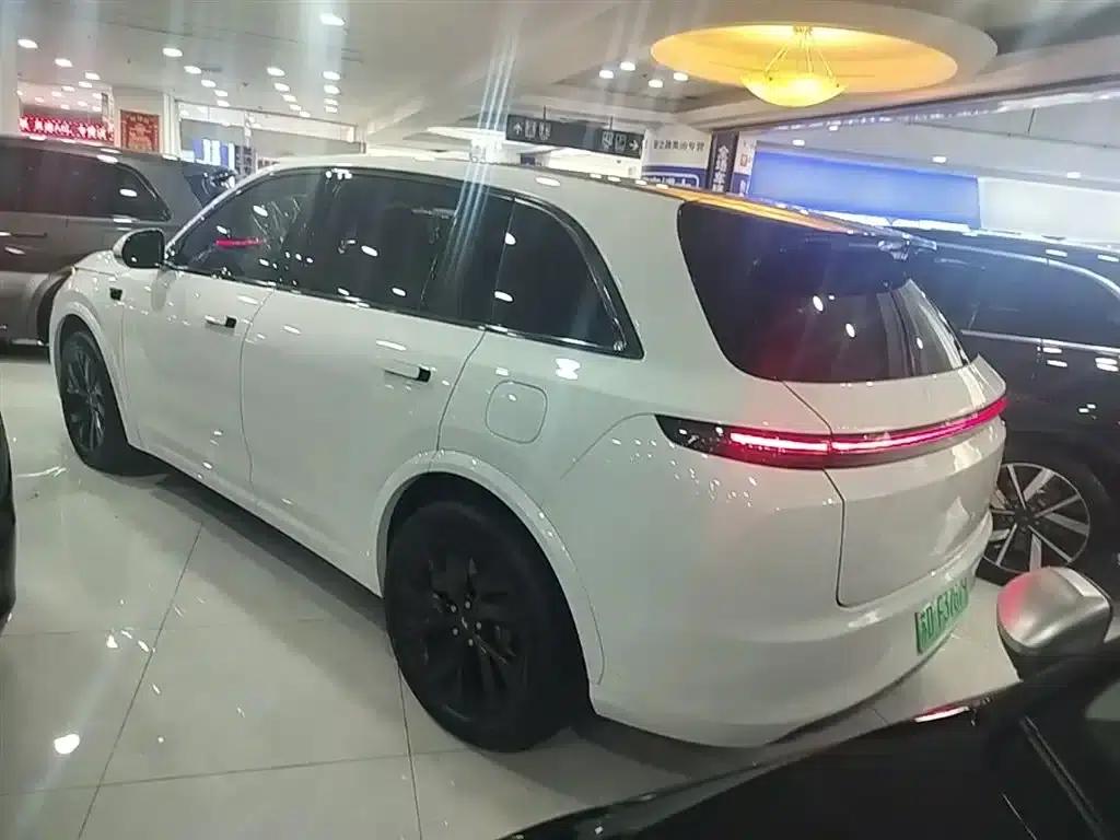 Li Auto L7 2023 Pro — миниатюра 5