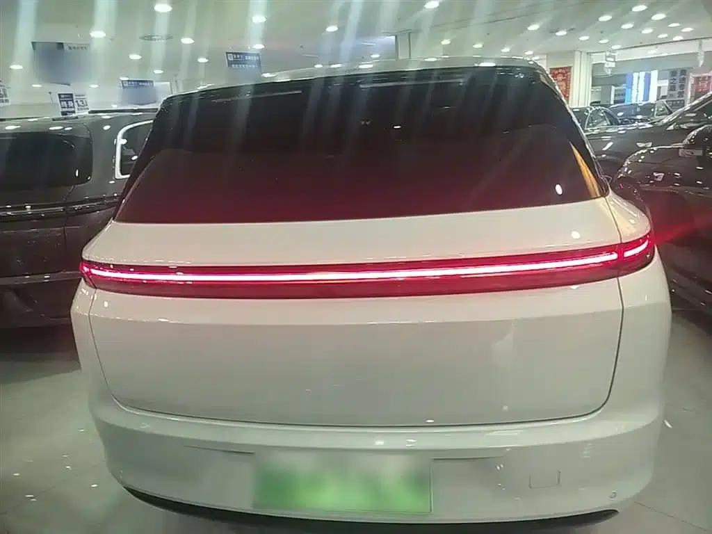 Li Auto L7 2023 Pro — миниатюра 6