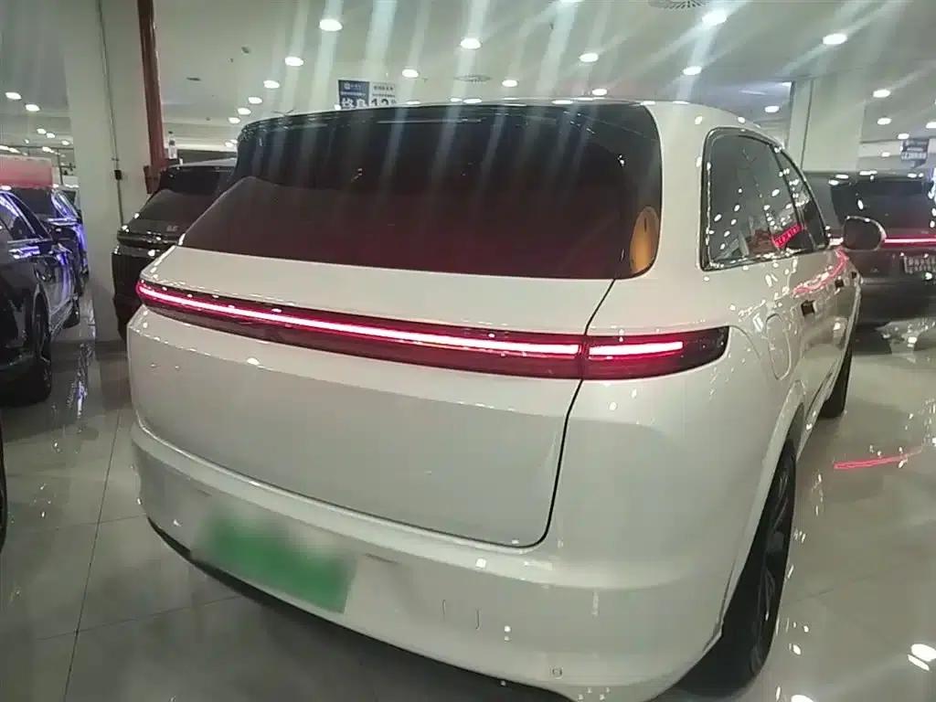 Li Auto L7 2023 Pro — миниатюра 7