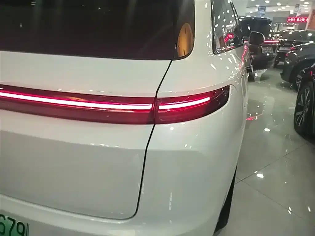 Li Auto L7 2023 Pro — миниатюра 8