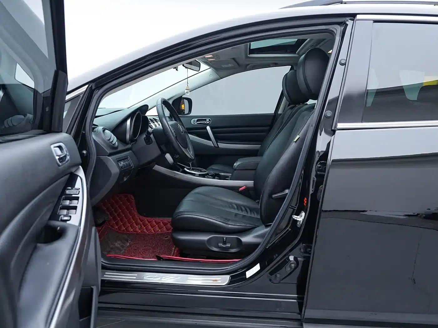 Imported 2011 Mazda CX-7 2.5L Luxury model — миниатюра 10
