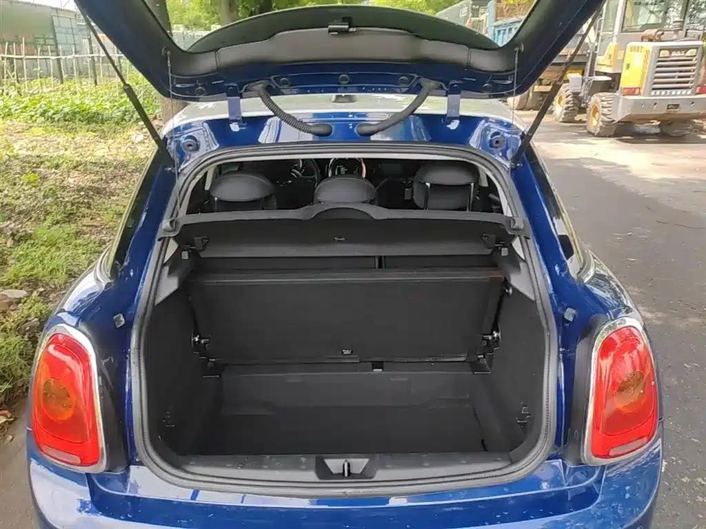 2016 MINI 1.5T COOPER 5-door version — миниатюра 19