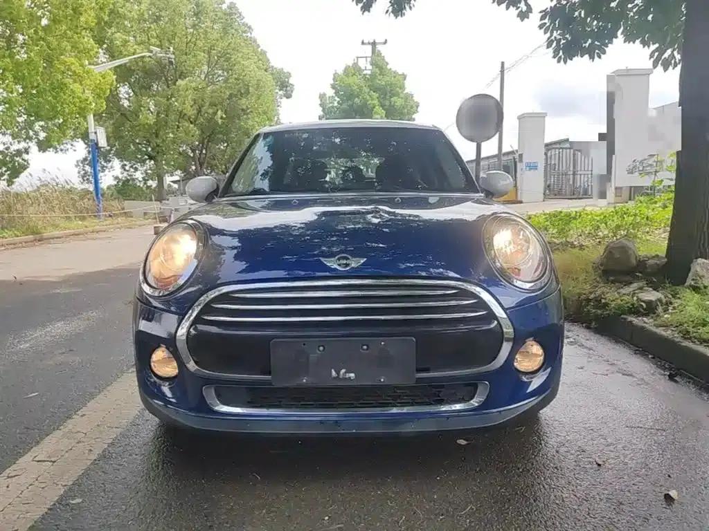 2016 MINI 1.5T COOPER 5-door version — миниатюра 3