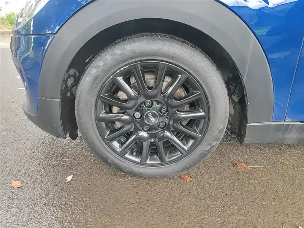 2016 MINI 1.5T COOPER 5-door version — миниатюра 23