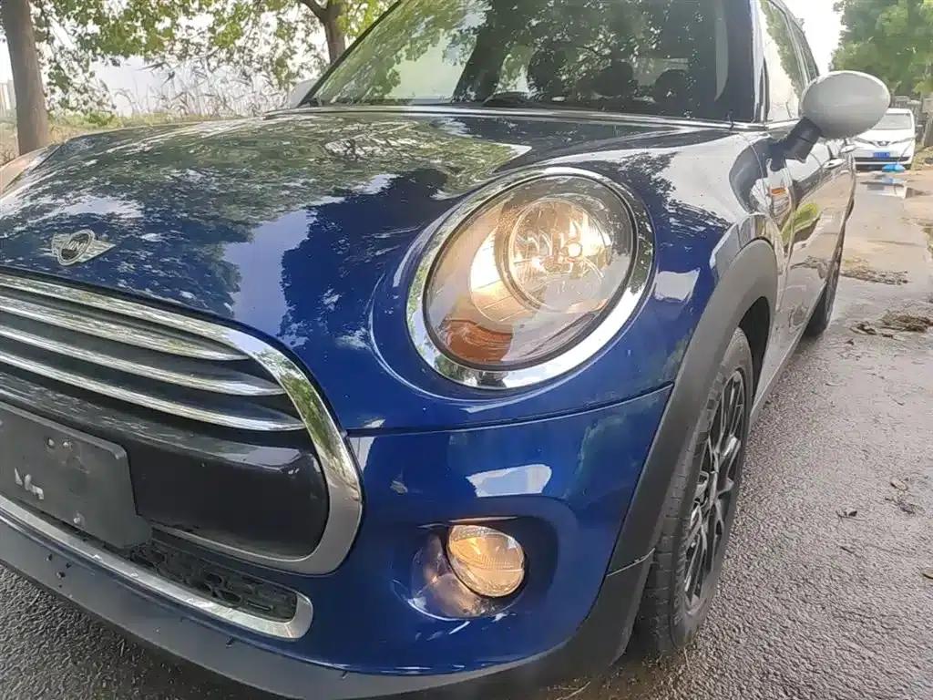 2016 MINI 1.5T COOPER 5-door version — миниатюра 24