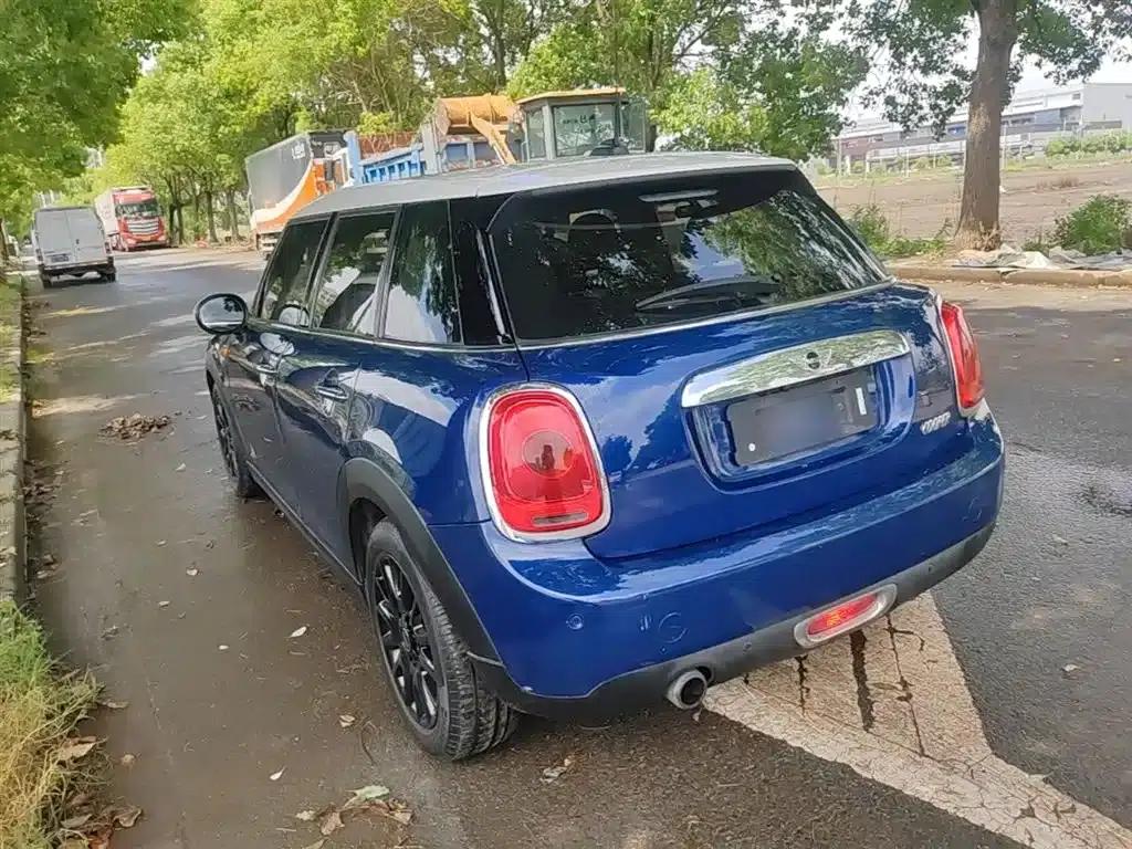 2016 MINI 1.5T COOPER 5-door version — миниатюра 5