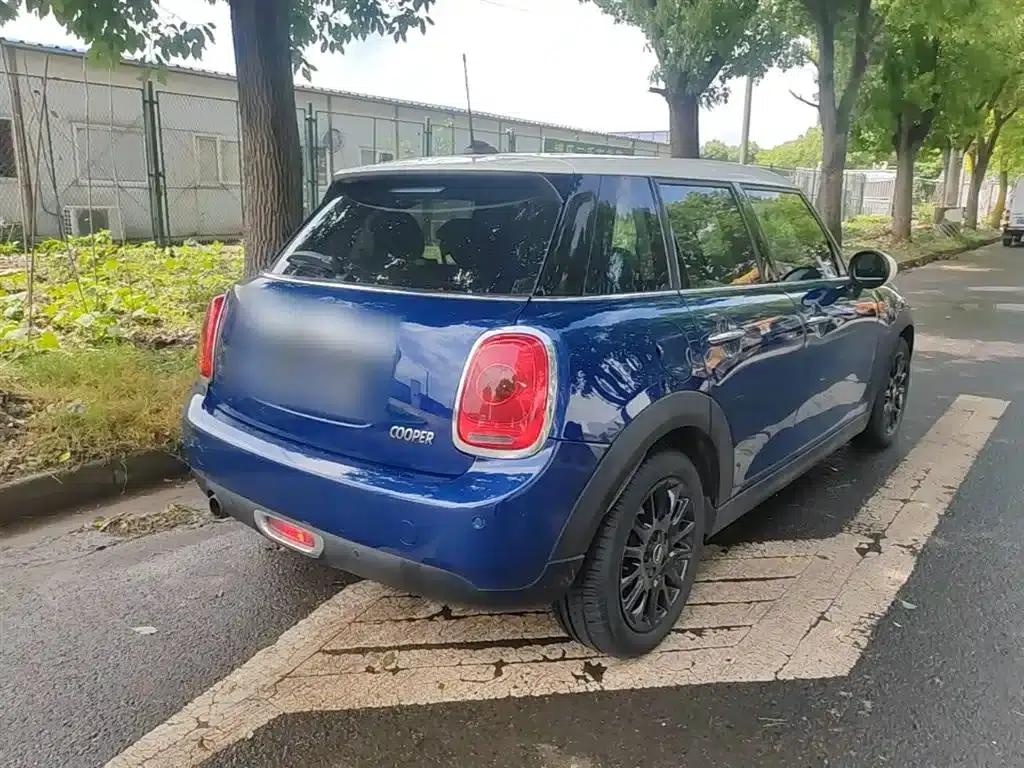 2016 MINI 1.5T COOPER 5-door version — миниатюра 7