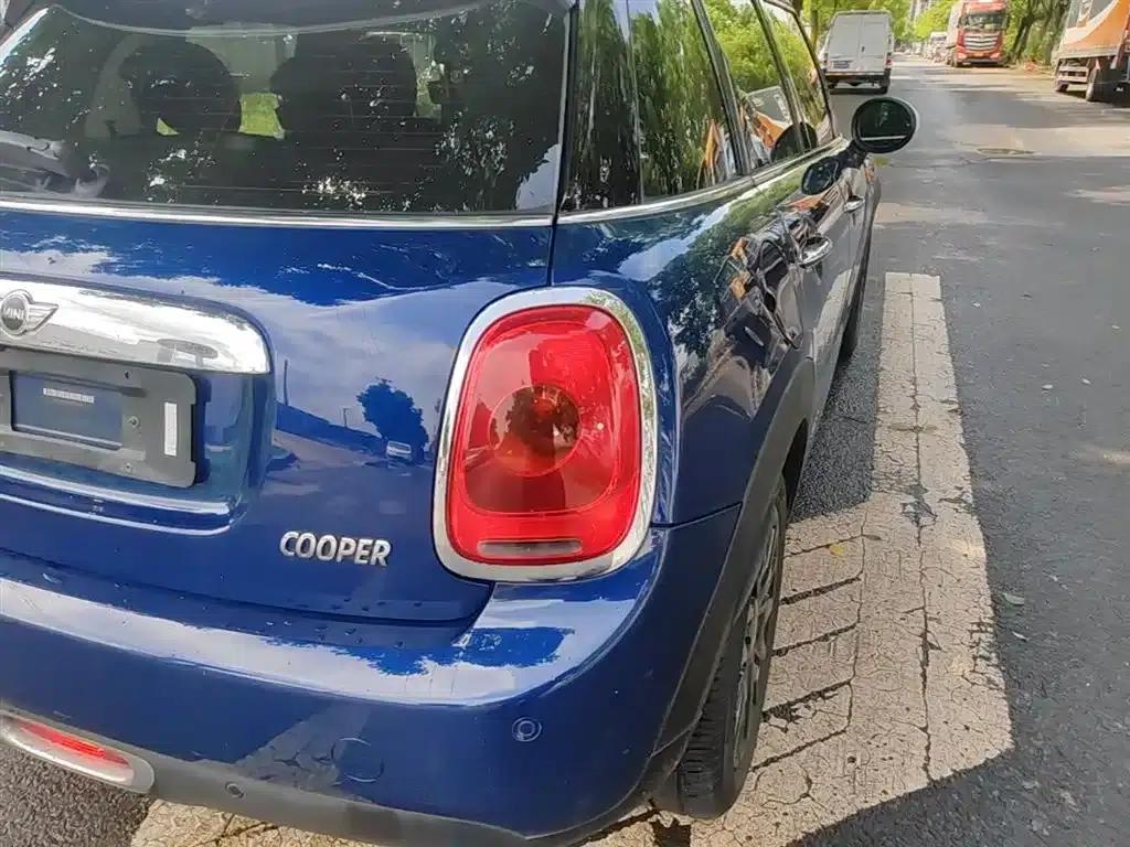 2016 MINI 1.5T COOPER 5-door version — миниатюра 8