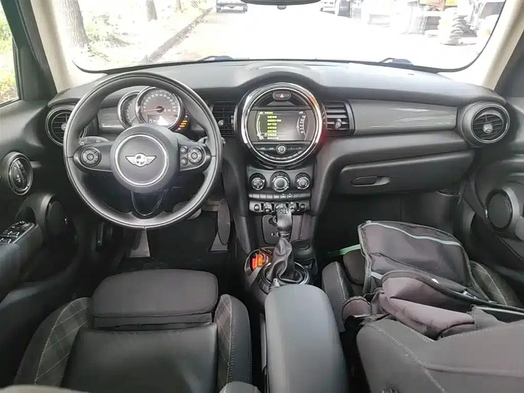 2016 MINI 1.5T COOPER 5-door version — миниатюра 10