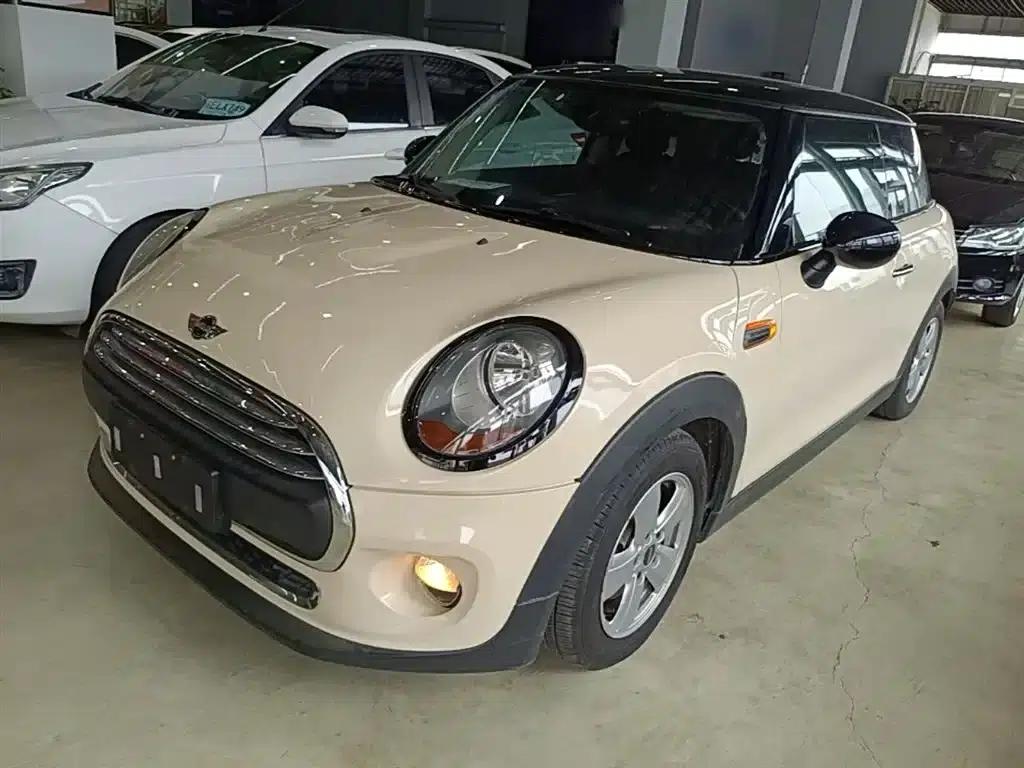 2014 MINI 1.2T ONE — миниатюра 1