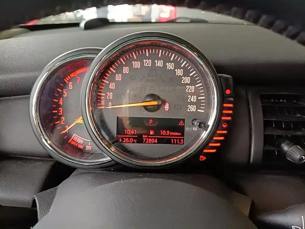 2014 MINI 1.2T ONE — миниатюра 12