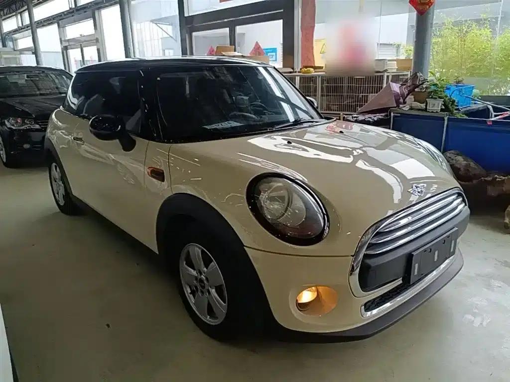 2014 MINI 1.2T ONE — миниатюра 4