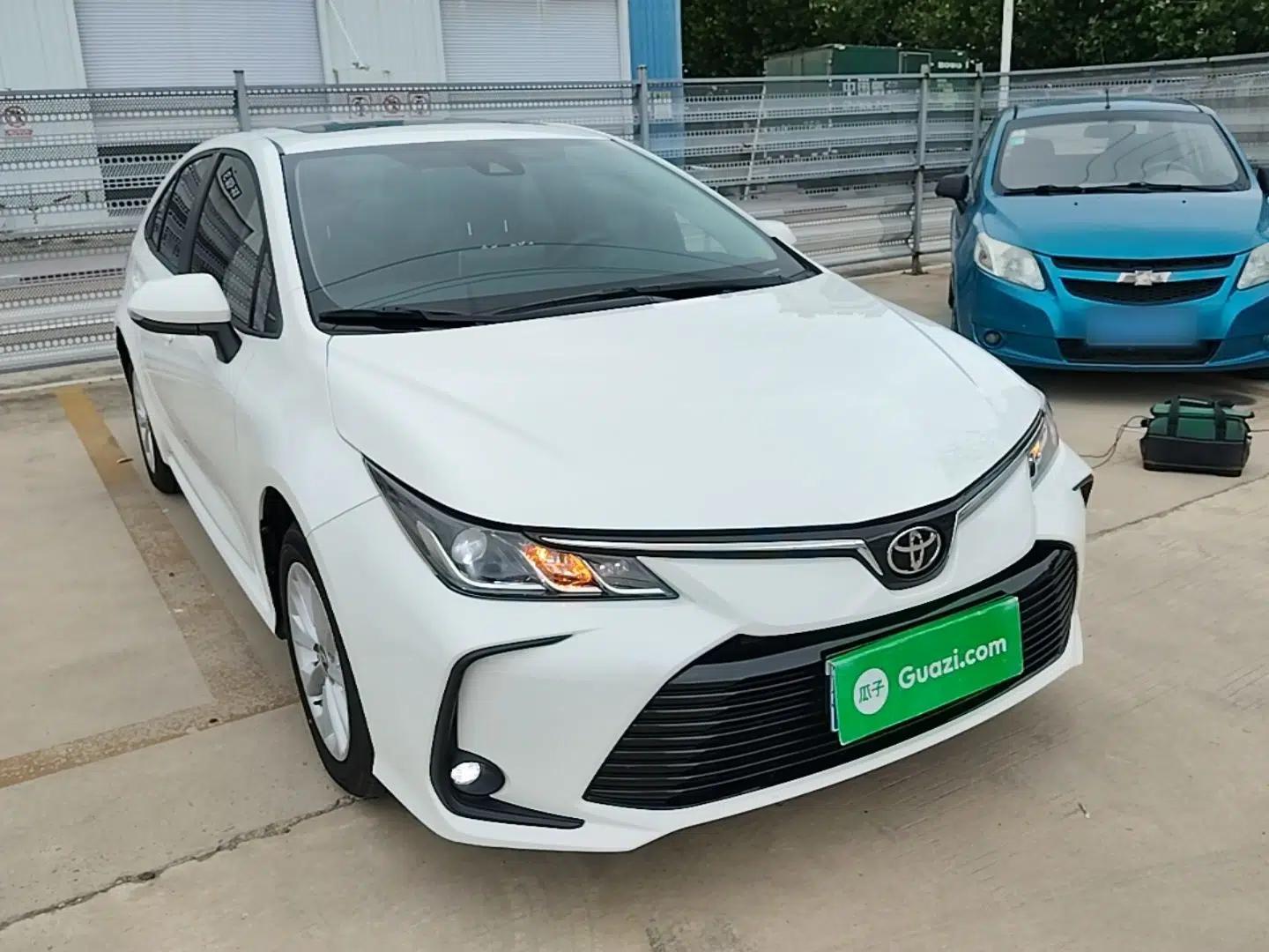 Used Toyota Corolla 2021 1.2T S-CVT Elite PLUS Edition — миниатюра 3