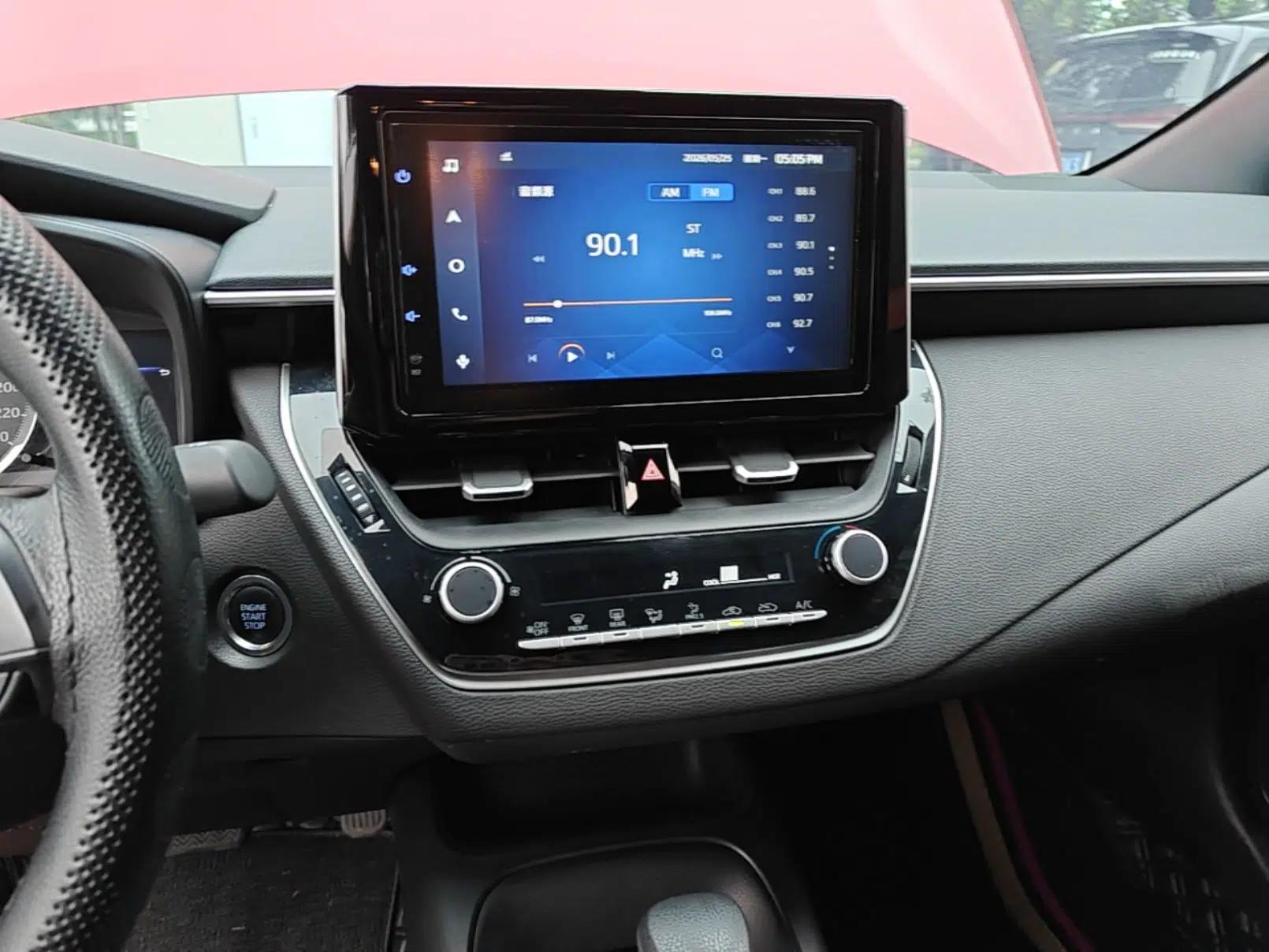 Used Toyota Levin 2022 185T CVT Luxury Edition — миниатюра 15