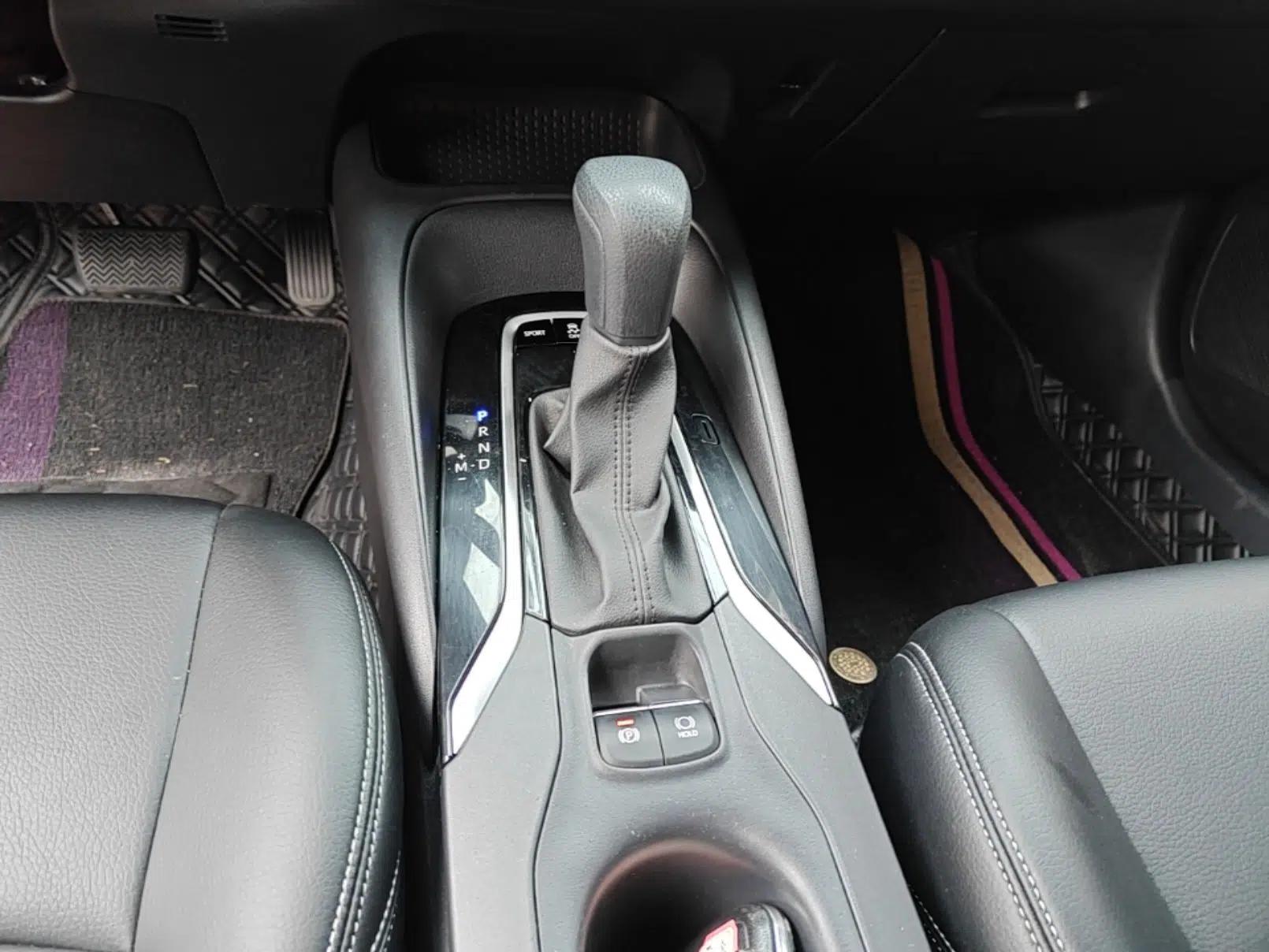 Used Toyota Levin 2022 185T CVT Luxury Edition — миниатюра 16