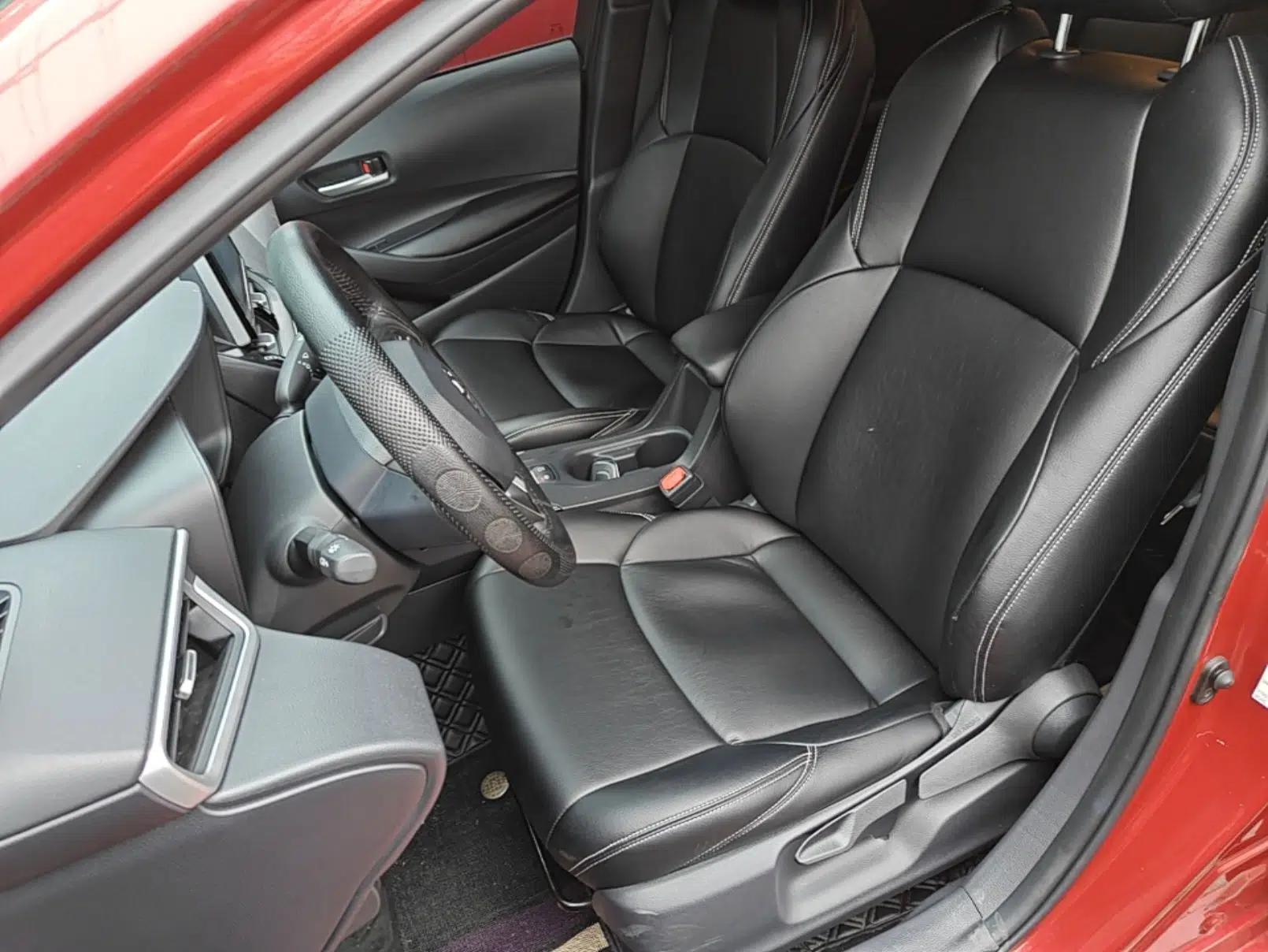 Used Toyota Levin 2022 185T CVT Luxury Edition — миниатюра 17