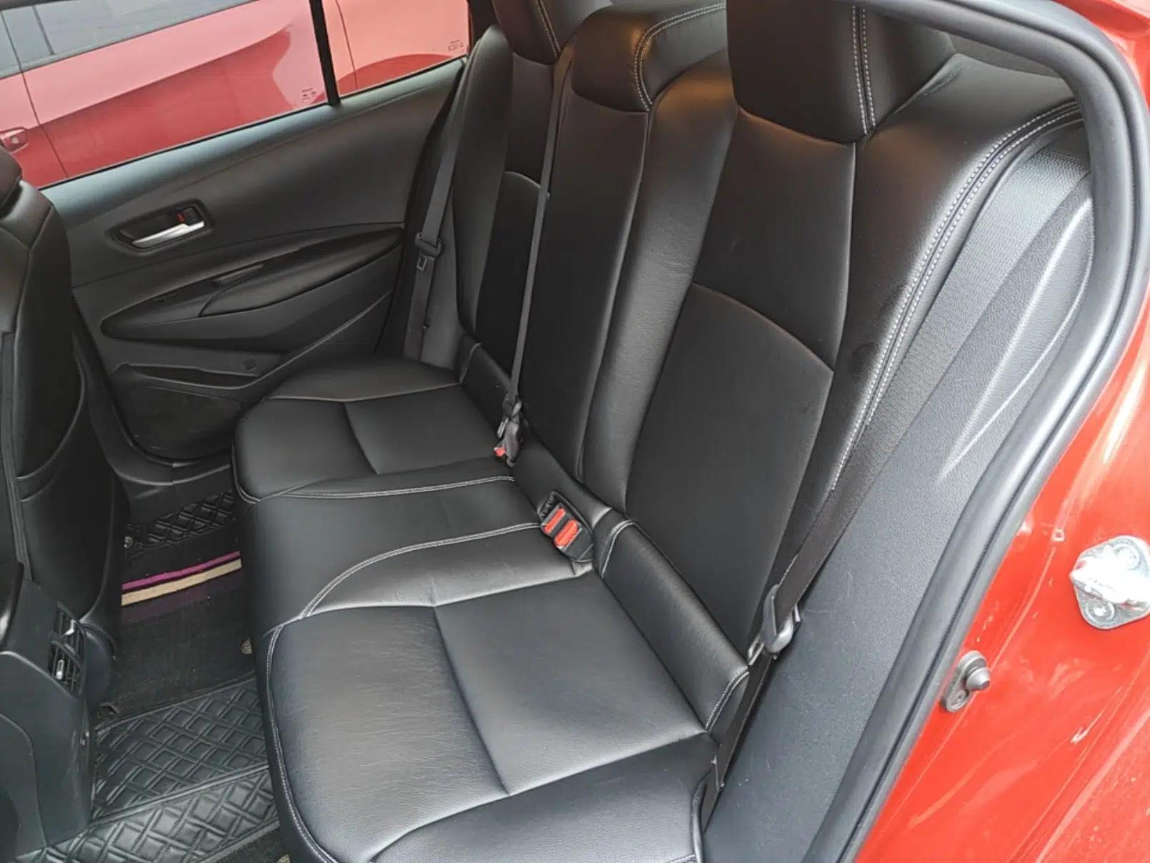 Used Toyota Levin 2022 185T CVT Luxury Edition — миниатюра 20