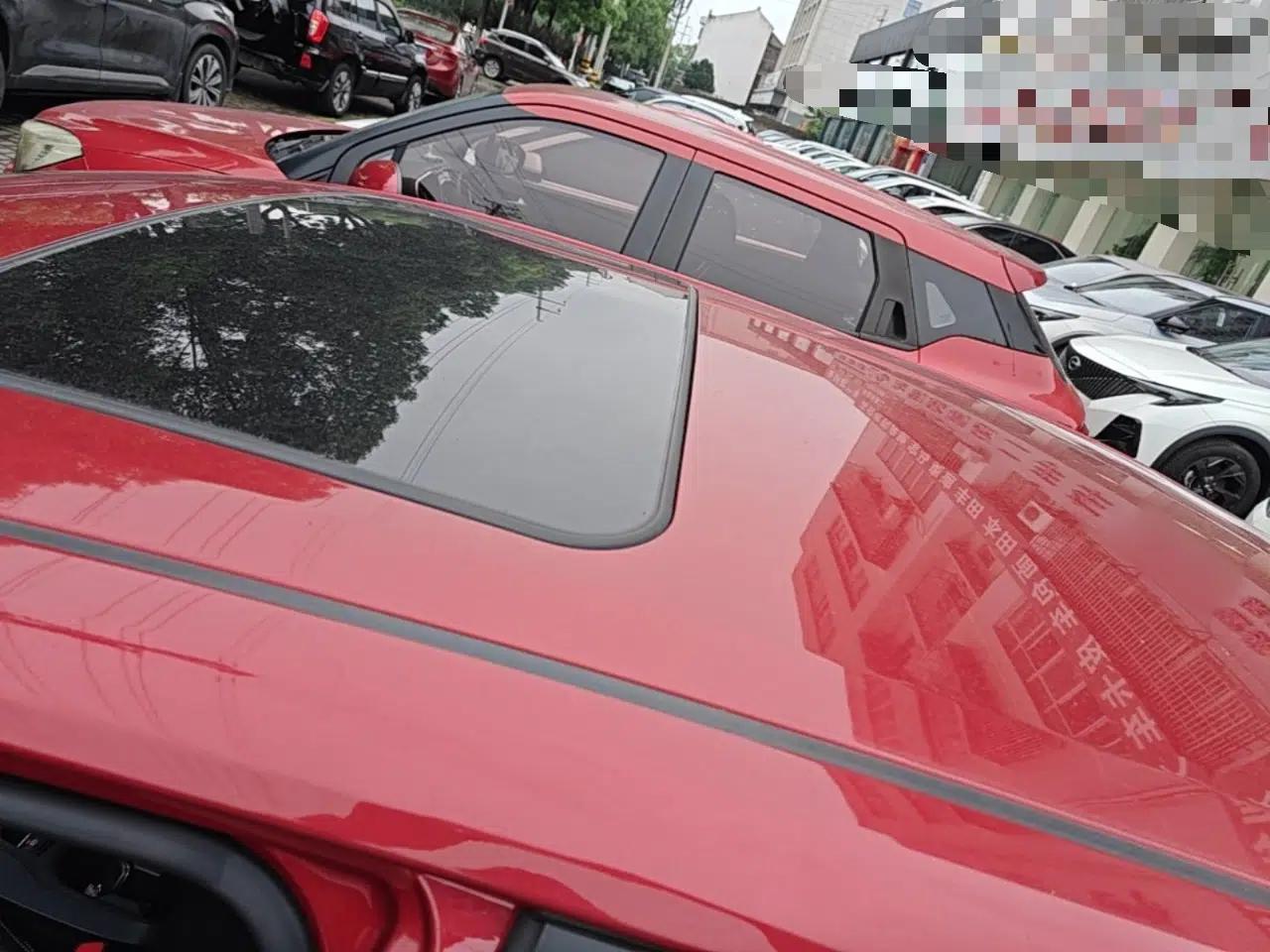 Used Toyota Levin 2022 185T CVT Luxury Edition — миниатюра 7