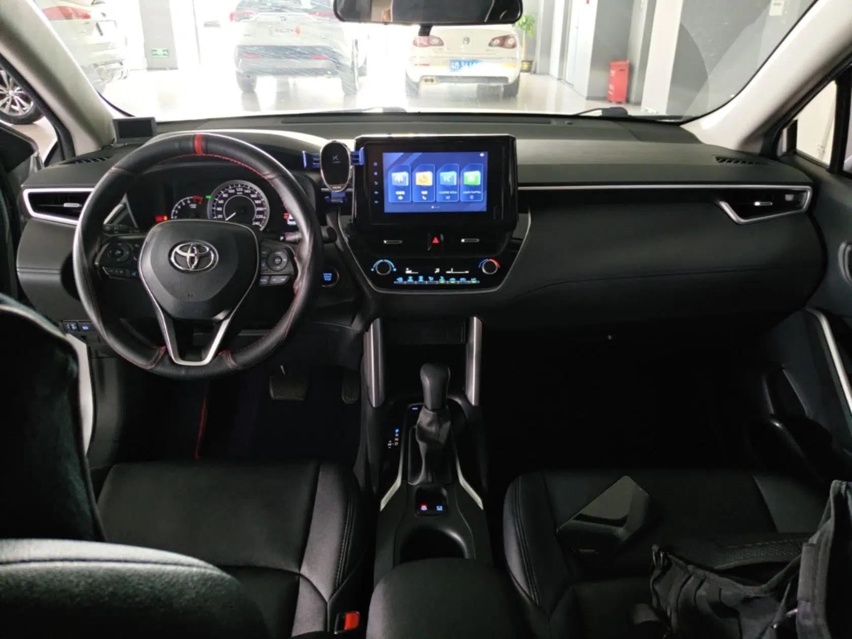 Used Toyota FRONTLANDER 2022 2.0L CVT Leading Edition — миниатюра 12