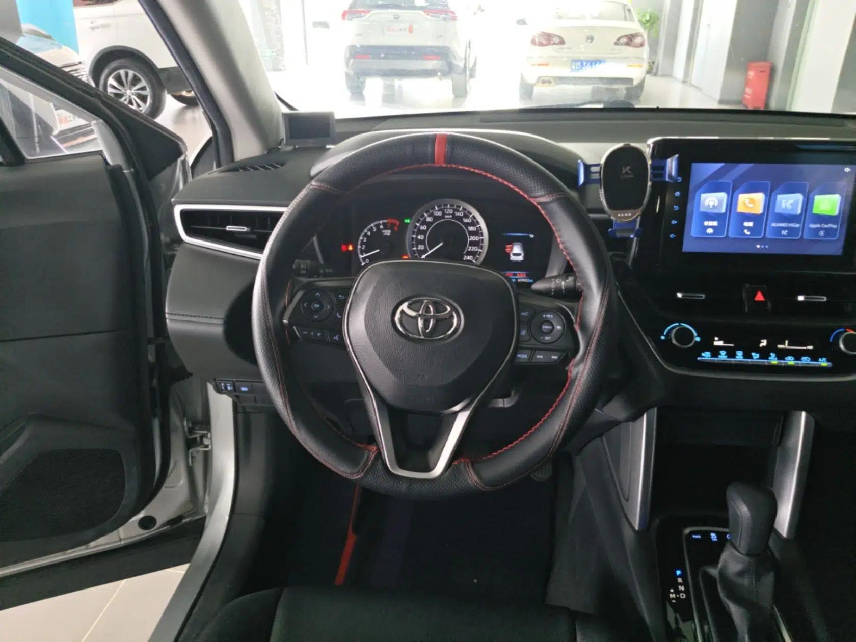 Used Toyota FRONTLANDER 2022 2.0L CVT Leading Edition — миниатюра 13
