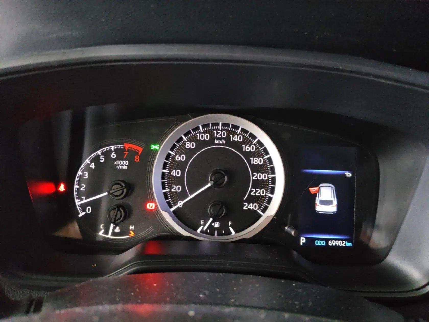 Used Toyota FRONTLANDER 2022 2.0L CVT Leading Edition — миниатюра 14