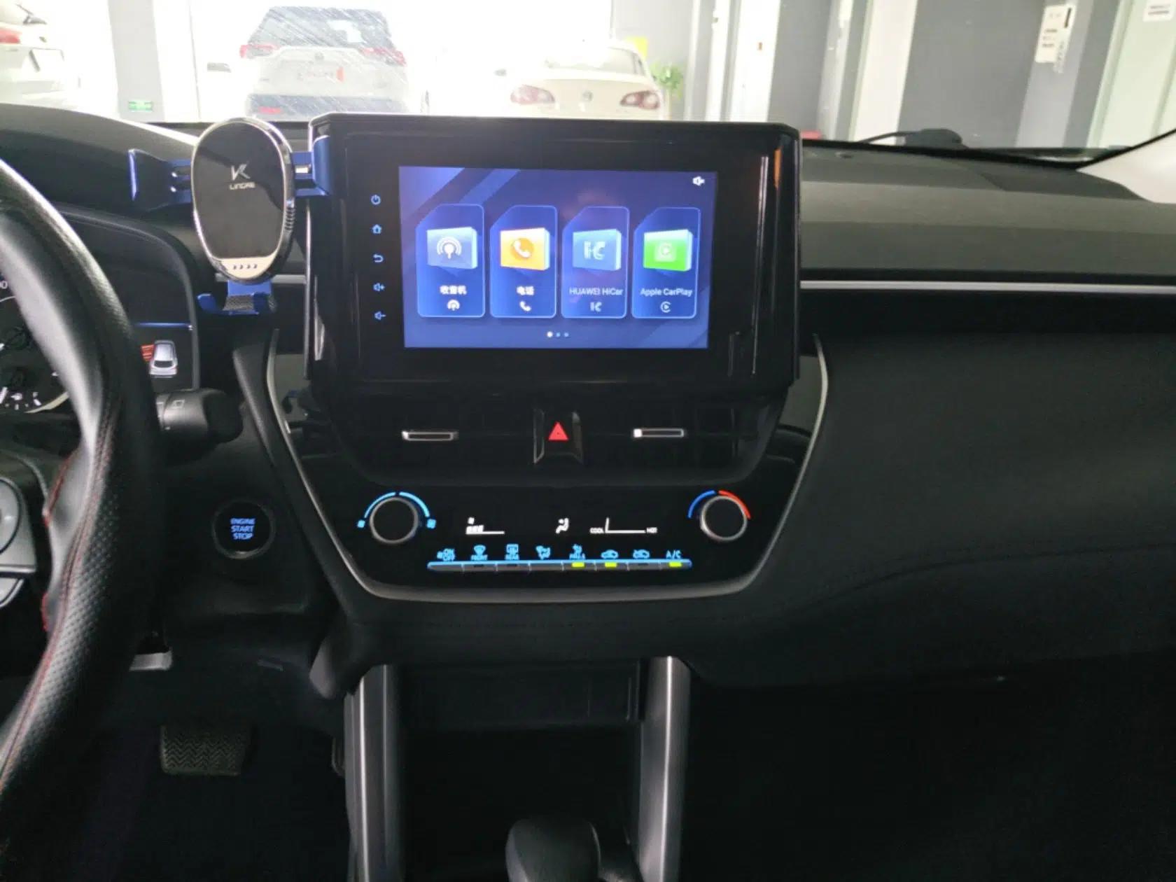Used Toyota FRONTLANDER 2022 2.0L CVT Leading Edition — миниатюра 15
