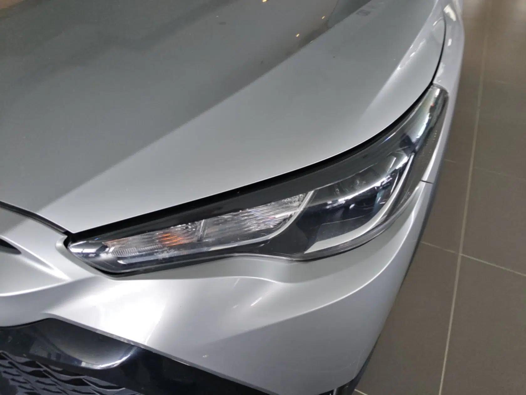 Used Toyota FRONTLANDER 2022 2.0L CVT Leading Edition — миниатюра 8