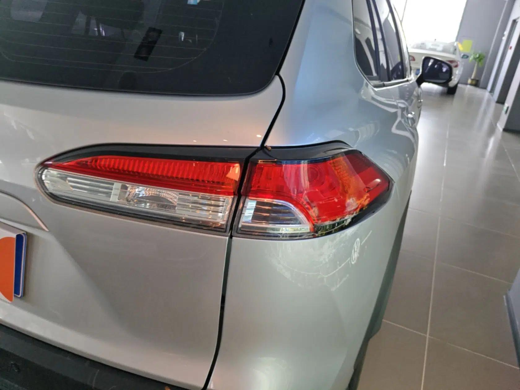 Used Toyota FRONTLANDER 2022 2.0L CVT Leading Edition — миниатюра 9