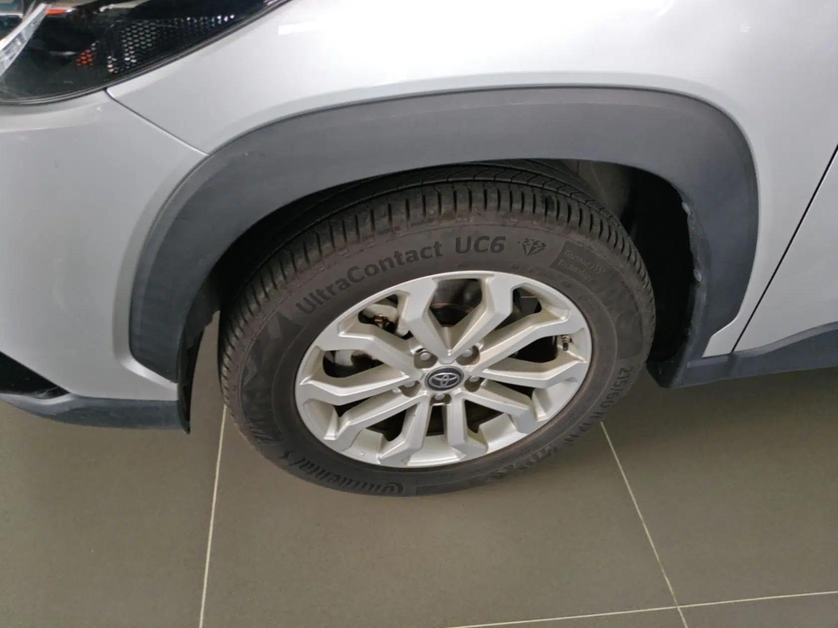 Used Toyota FRONTLANDER 2022 2.0L CVT Leading Edition — миниатюра 10