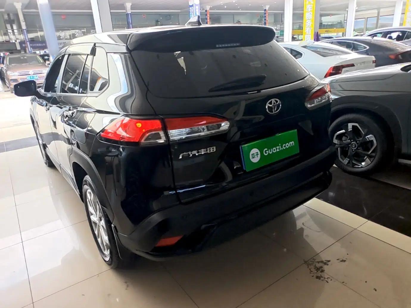 Used Toyota FRONTLANDER 2023 2.0L CVT Elite Edition — миниатюра 13
