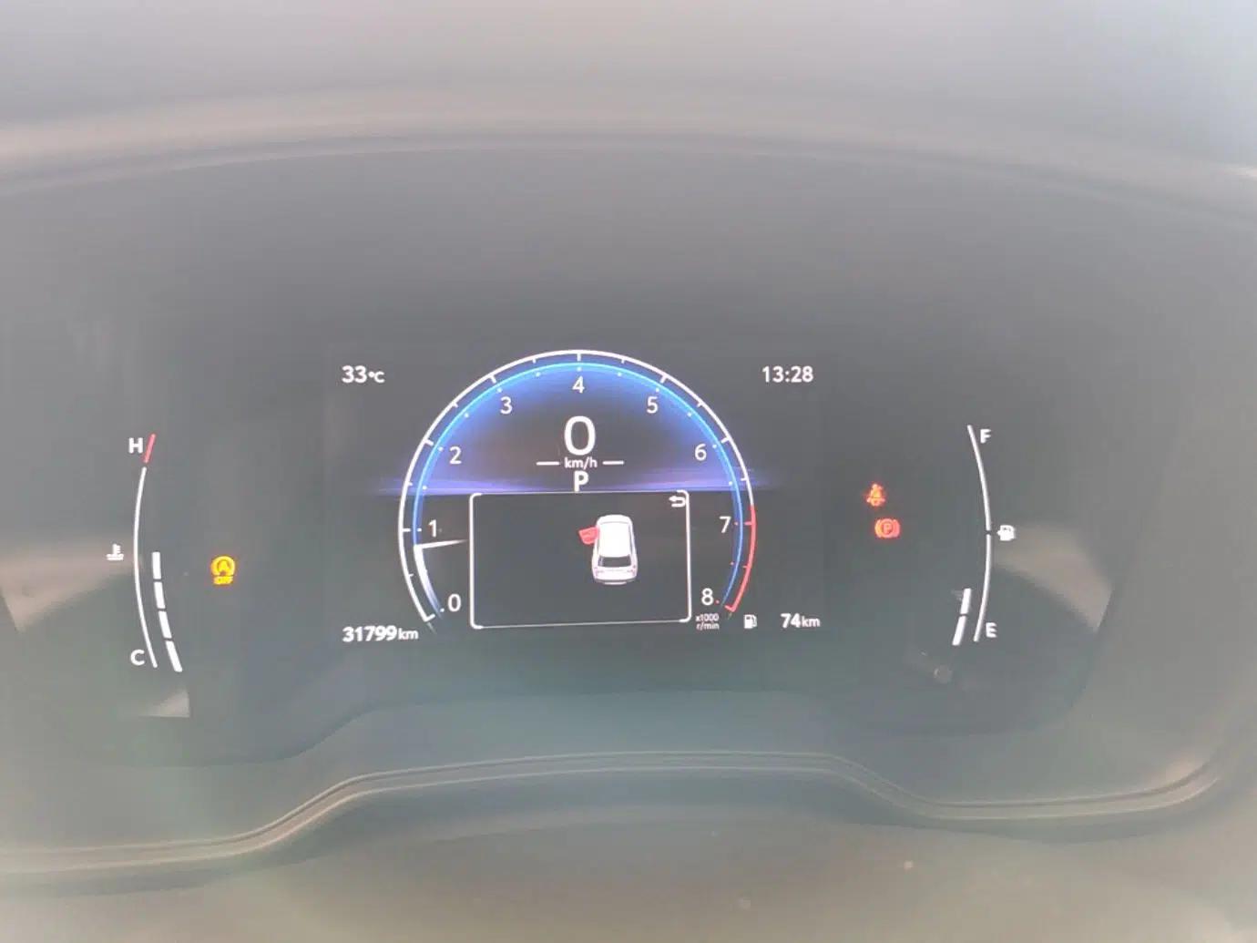 Used Toyota FRONTLANDER 2023 2.0L CVT Elite Edition — миниатюра 19